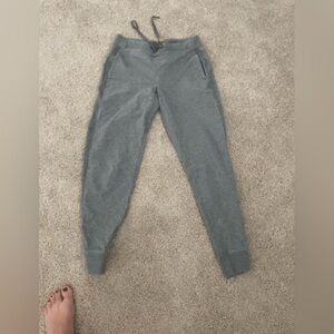 Lululemon  Gray Jogger Pants